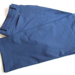 Greg Norman Men's  Performance Golf Pants - Navy Blue, 36x29 (measures 37x29)